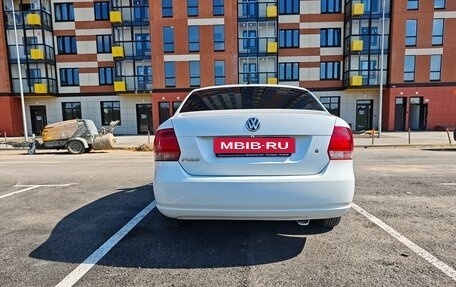 Volkswagen Polo VI (EU Market), 2015 год, 750 000 рублей, 6 фотография