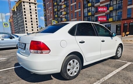 Volkswagen Polo VI (EU Market), 2015 год, 750 000 рублей, 5 фотография
