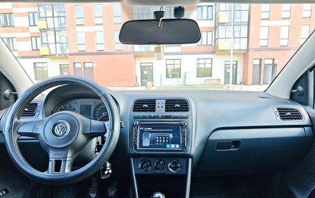 Volkswagen Polo VI (EU Market), 2015 год, 750 000 рублей, 16 фотография