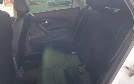 Volkswagen Polo VI (EU Market), 2015 год, 750 000 рублей, 22 фотография