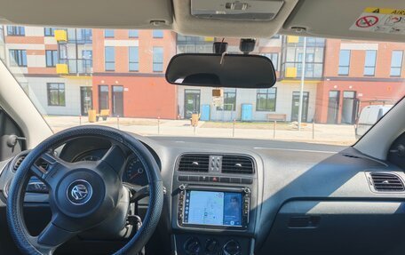 Volkswagen Polo VI (EU Market), 2015 год, 750 000 рублей, 17 фотография
