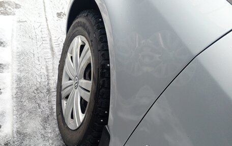 Volkswagen Touran III, 2010 год, 650 000 рублей, 21 фотография