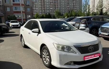 Toyota Camry, 2012 год, 1 400 000 рублей, 2 фотография
