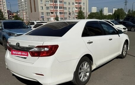 Toyota Camry, 2012 год, 1 400 000 рублей, 4 фотография