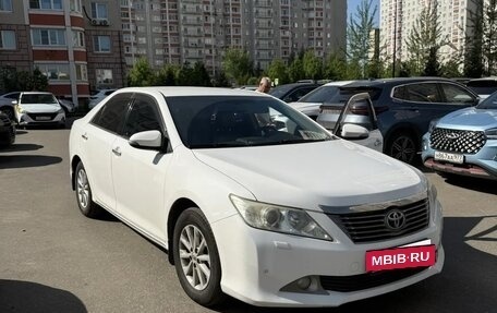 Toyota Camry, 2012 год, 1 400 000 рублей, 3 фотография