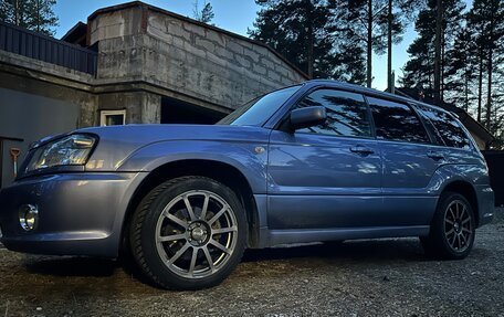 Subaru Forester, 2003 год, 850 000 рублей, 2 фотография