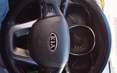 KIA Rio III рестайлинг, 2012 год, 900 000 рублей, 13 фотография