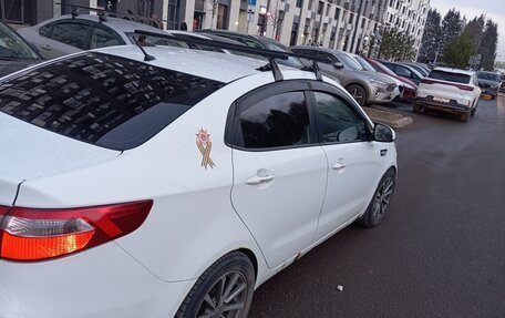 KIA Rio III рестайлинг, 2012 год, 900 000 рублей, 8 фотография