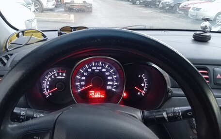 KIA Rio III рестайлинг, 2012 год, 900 000 рублей, 9 фотография