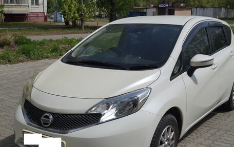 Nissan Note II рестайлинг, 2016 год, 850 000 рублей, 3 фотография