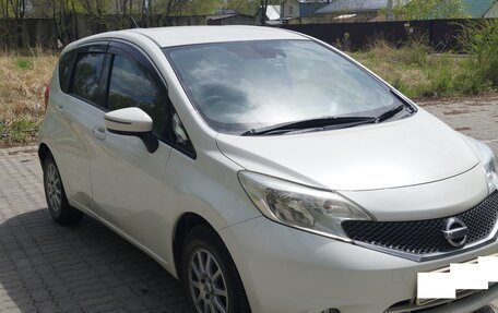 Nissan Note II рестайлинг, 2016 год, 850 000 рублей, 2 фотография