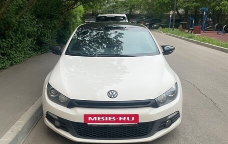 Volkswagen Scirocco III рестайлинг, 2011 год, 1 420 000 рублей, 3 фотография