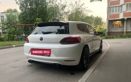 Volkswagen Scirocco III рестайлинг, 2011 год, 1 420 000 рублей, 7 фотография