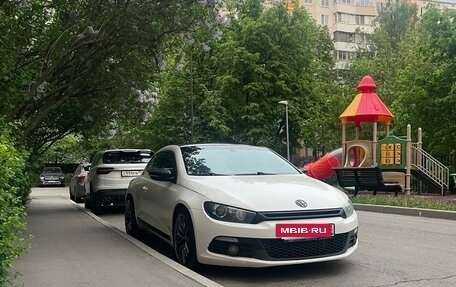 Volkswagen Scirocco III рестайлинг, 2011 год, 1 420 000 рублей, 2 фотография