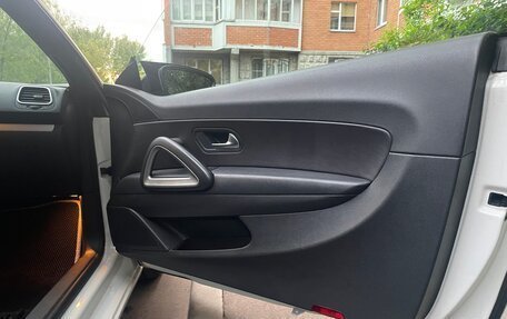 Volkswagen Scirocco III рестайлинг, 2011 год, 1 420 000 рублей, 9 фотография