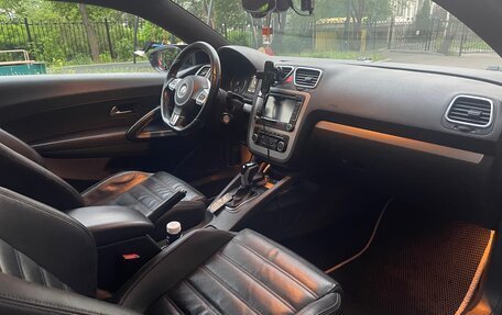 Volkswagen Scirocco III рестайлинг, 2011 год, 1 420 000 рублей, 10 фотография