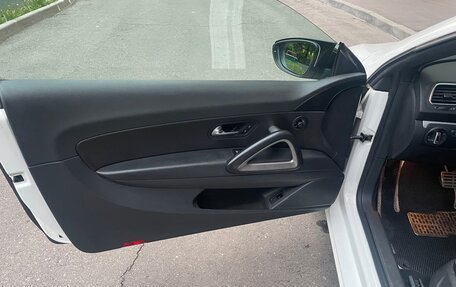 Volkswagen Scirocco III рестайлинг, 2011 год, 1 420 000 рублей, 12 фотография
