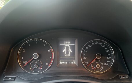 Volkswagen Scirocco III рестайлинг, 2011 год, 1 420 000 рублей, 13 фотография