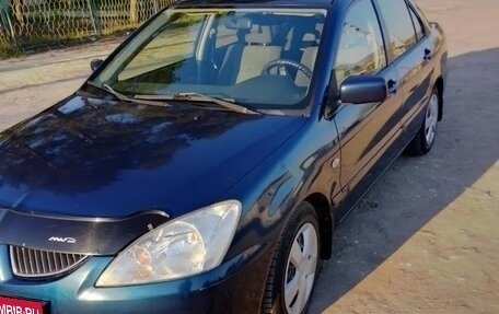 Mitsubishi Lancer IX, 2004 год, 450 000 рублей, 2 фотография