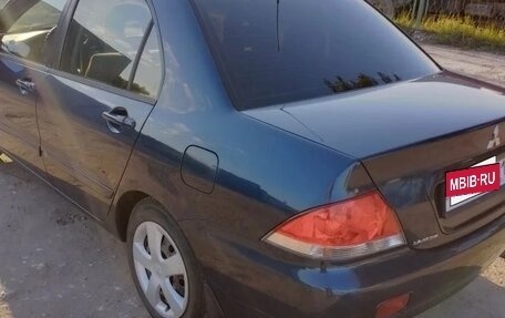 Mitsubishi Lancer IX, 2004 год, 450 000 рублей, 4 фотография