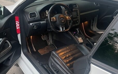 Volkswagen Scirocco III рестайлинг, 2011 год, 1 420 000 рублей, 11 фотография