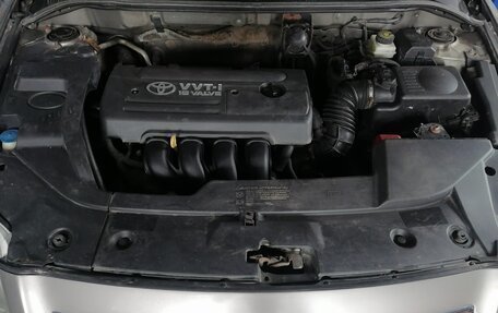 Toyota Avensis III рестайлинг, 2006 год, 640 000 рублей, 13 фотография