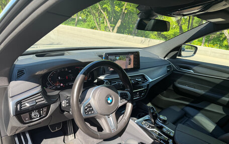 BMW 6 серия, 2021 год, 5 200 000 рублей, 2 фотография
