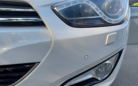 Hyundai i40 I рестайлинг, 2013 год, 1 500 000 рублей, 38 фотография