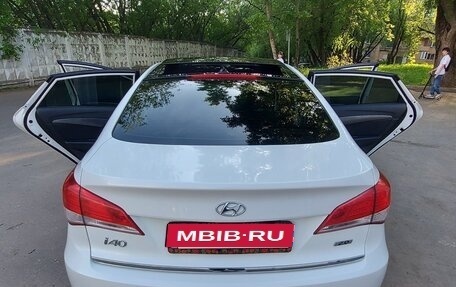 Hyundai i40 I рестайлинг, 2013 год, 1 500 000 рублей, 36 фотография