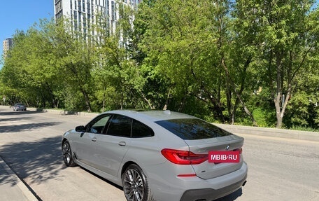 BMW 6 серия, 2021 год, 5 200 000 рублей, 5 фотография