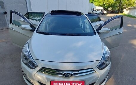 Hyundai i40 I рестайлинг, 2013 год, 1 500 000 рублей, 35 фотография