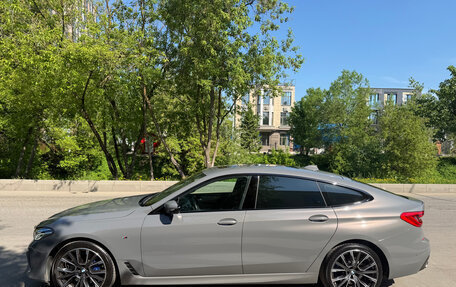 BMW 6 серия, 2021 год, 5 200 000 рублей, 6 фотография