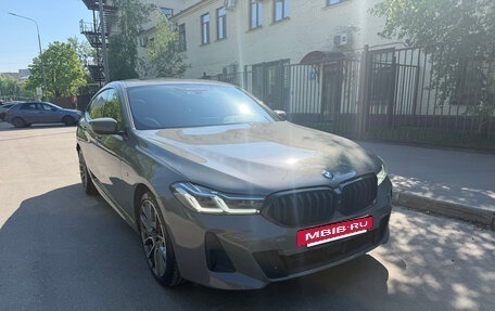 BMW 6 серия, 2021 год, 5 200 000 рублей, 9 фотография