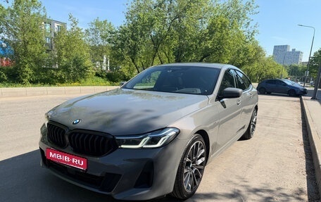 BMW 6 серия, 2021 год, 5 200 000 рублей, 7 фотография