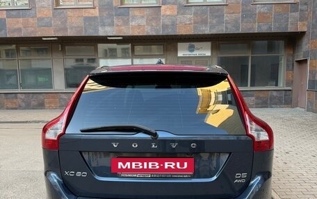 Volvo XC60 II, 2011 год, 1 400 000 рублей, 5 фотография