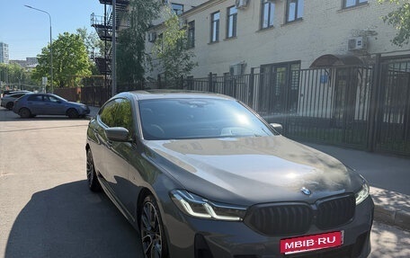 BMW 6 серия, 2021 год, 5 200 000 рублей, 10 фотография