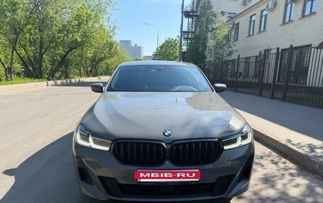 BMW 6 серия, 2021 год, 5 200 000 рублей, 8 фотография