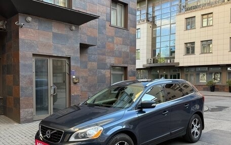 Volvo XC60 II, 2011 год, 1 400 000 рублей, 3 фотография