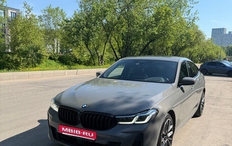 BMW 6 серия, 2021 год, 5 200 000 рублей, 11 фотография