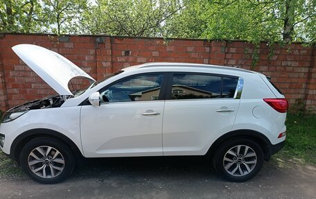 KIA Sportage III, 2014 год, 2 000 000 рублей, 4 фотография