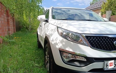 KIA Sportage III, 2014 год, 2 000 000 рублей, 10 фотография