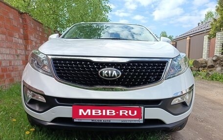 KIA Sportage III, 2014 год, 2 000 000 рублей, 9 фотография