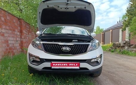 KIA Sportage III, 2014 год, 2 000 000 рублей, 2 фотография