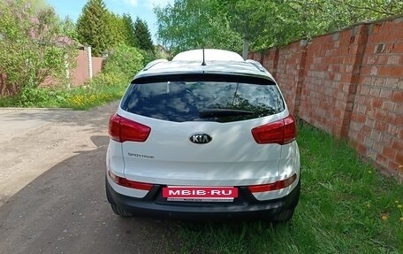 KIA Sportage III, 2014 год, 2 000 000 рублей, 5 фотография