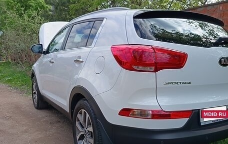 KIA Sportage III, 2014 год, 2 000 000 рублей, 8 фотография