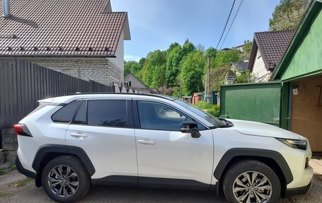 Toyota RAV4, 2025 год, 4 200 000 рублей, 5 фотография