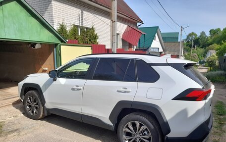 Toyota RAV4, 2025 год, 4 200 000 рублей, 6 фотография