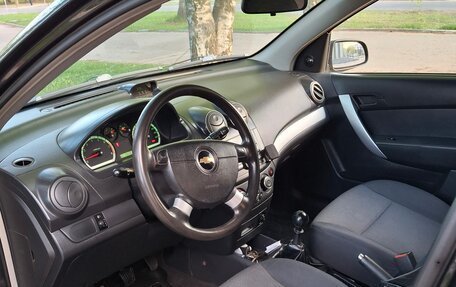 Chevrolet Aveo III, 2011 год, 425 000 рублей, 6 фотография