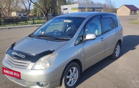 Toyota Corolla Spacio II, 2001 год, 570 000 рублей, 7 фотография