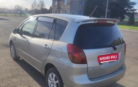 Toyota Corolla Spacio II, 2001 год, 570 000 рублей, 8 фотография
